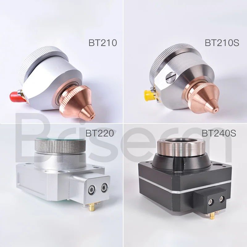 Conector de Sensor de boquilla láser Raytools TRA BM109 BM110 BT240 BM06K Sensor de capacitancia para cabezal de corte láser de fibra Raytools