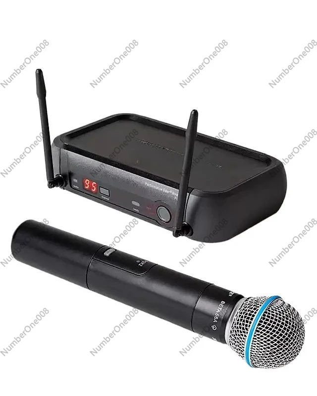 PGX4 Wireless Microphone and PGX24/BETA58A for Shure Wireless Microphone