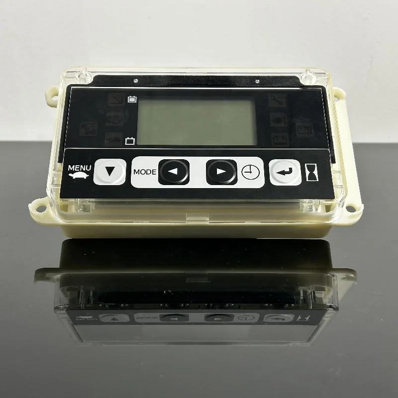 أجزاء الرافعة الشوكية الكهربائية متر Assy مزيج 57170-16560-71 أداة العرض Assy لـ 8FBN 15-30