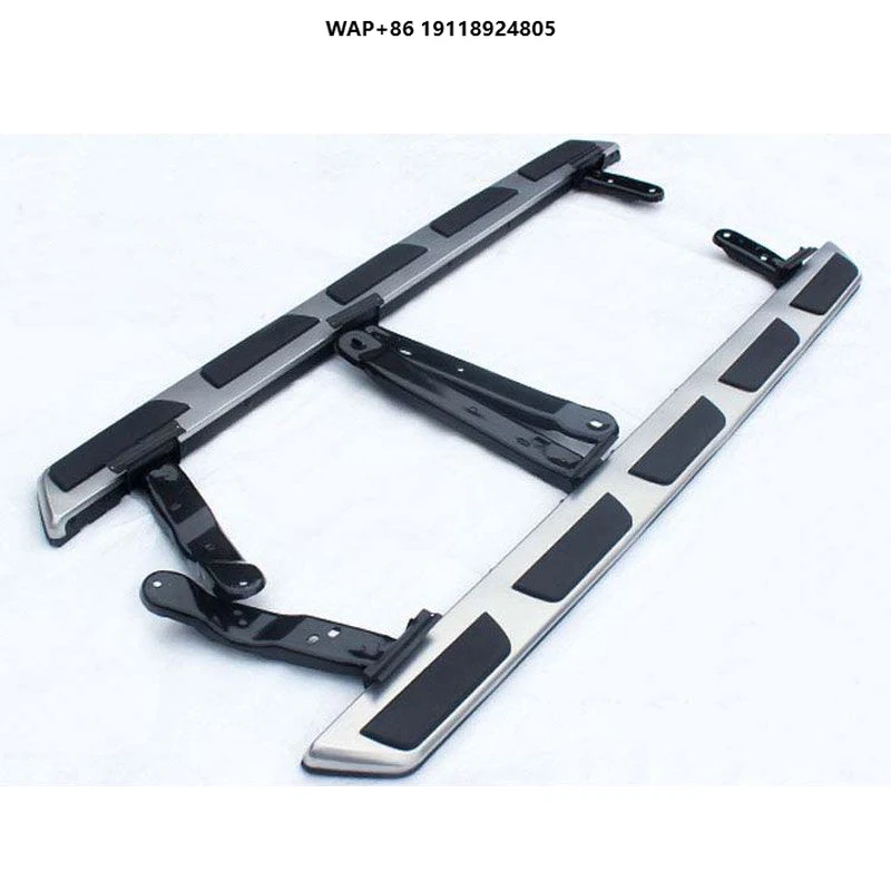 Car Door Side Step Pedal Foot Pedal Panel Styling for Q5 2018 2019 2020 2021 2022 2023 2024 2025 2026 Running Board Modify