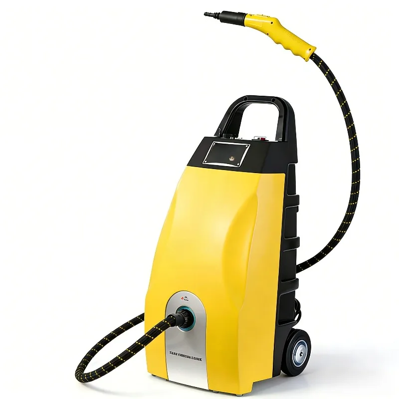 Steam cleaner Multifunctional kitchen oil high temperature range hood