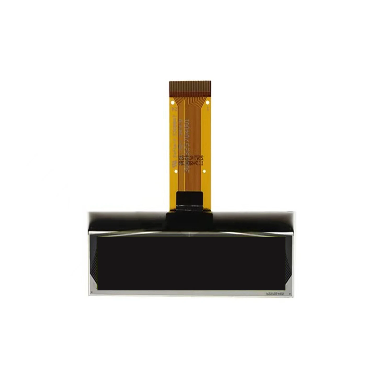 No Soldering Screen for YBA Passion IA350 IA350A Amplifier Plug and Play OLED Display Module Repair Part