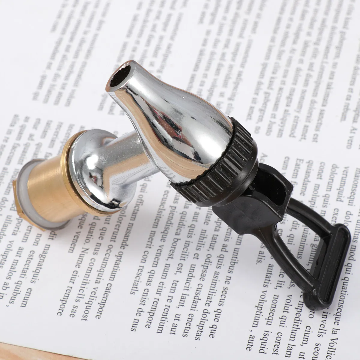 10L 12L Insulation Barrel Faucet Stainless Steel Drink Dispenser Tap Easy Install Anti Rust Kitchen Bar Home Hotel Restaurant - view 3