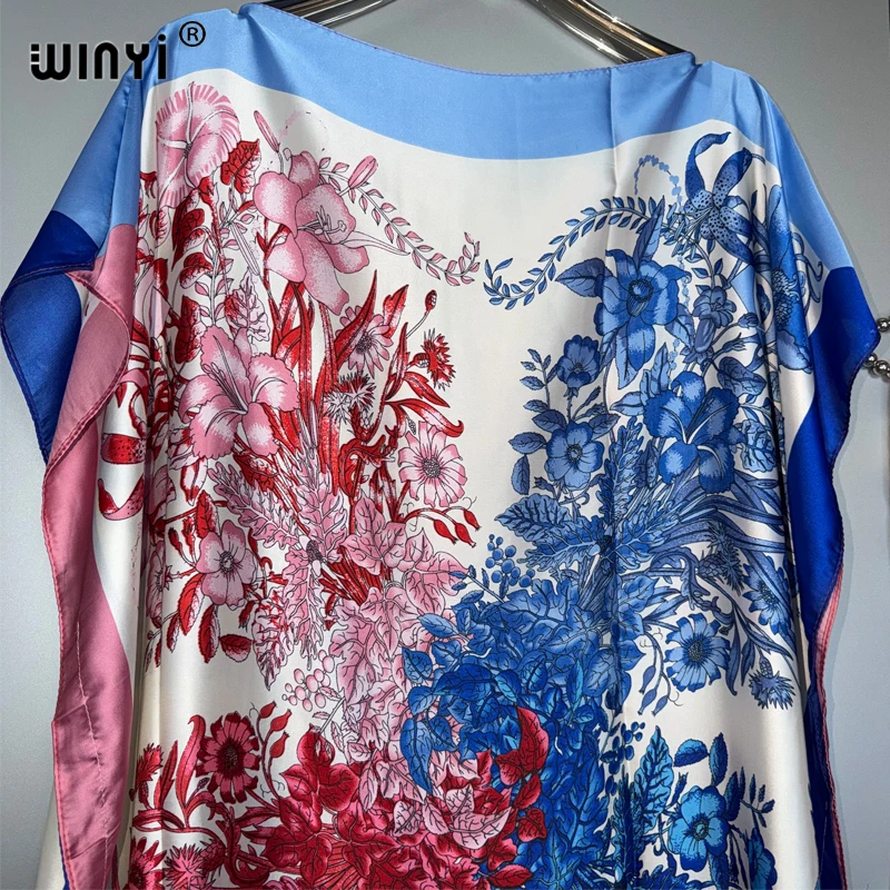 WINYI Sommer Boho Afrikanische – Boho Summer Beach Maxi Dress Bewertung und Preis