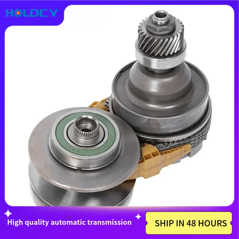 

Original refurbished JF018 JF018E Auto Transmission Pulley With Belt Chain Fit for Nissan Car Accessories Transnation Parts