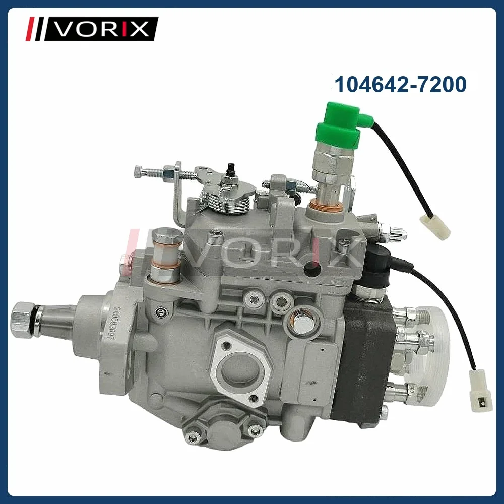 

Diesel Fuel Injection Pump 104642-7200 NP-VE4/12F1150RNP2020 for DAEWOO DB33A