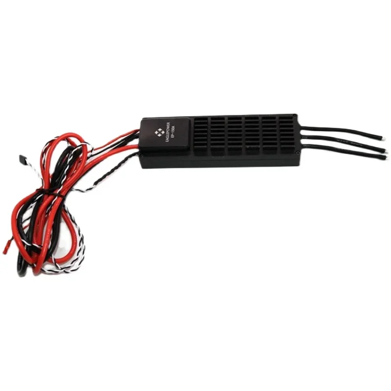 EAGLEPOWER EP-150A ESC 6S-14S Electronic Governor ESC Peak Current 150A Throttle Pulse Width1050us-1940us for RC Drones