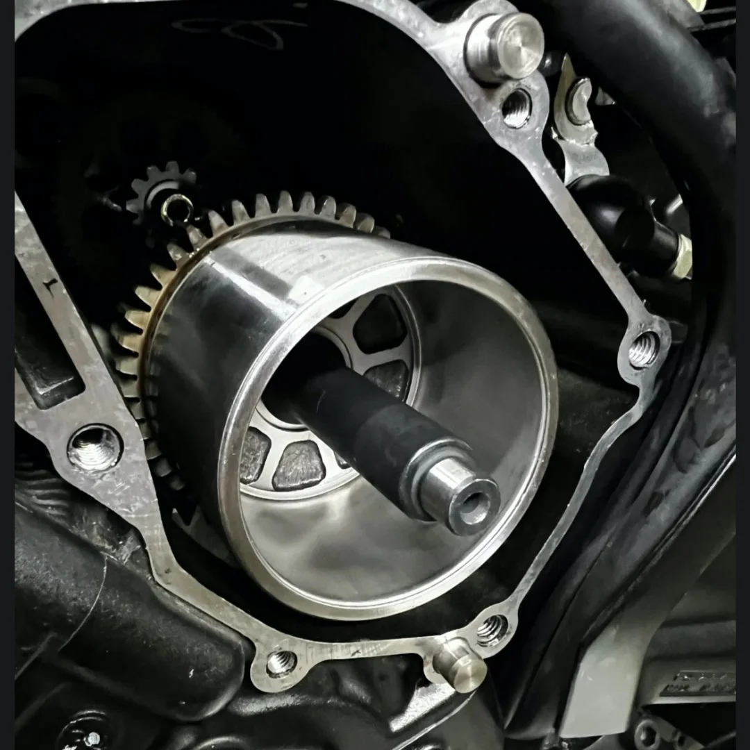 For Yamaha Stator Rotor Flywheel GeneratorYZF-R1 RN19 FZ1 FZ8 2004 To 2016 5VY 2SH-81450-00 Fazer 800 FZ8-S Motorcycle Parts view 6