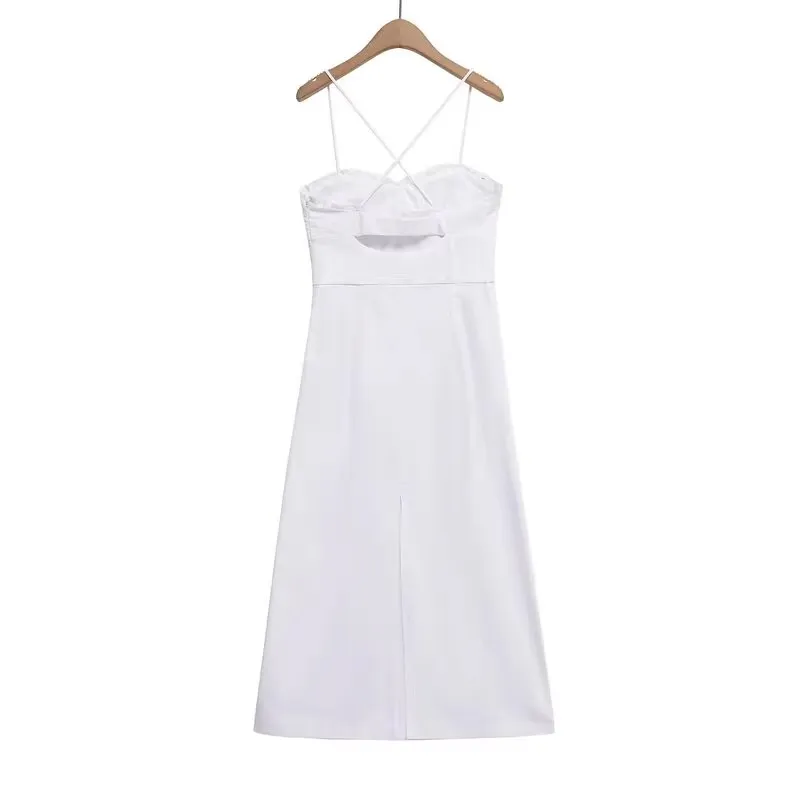 Летний ветер, простое облегающее нижнее белье миди Dr Girl Sle, длинная юбка из полиэфирного волокна с высокой талией, трапециевидной формы Dr, повседневная одежда