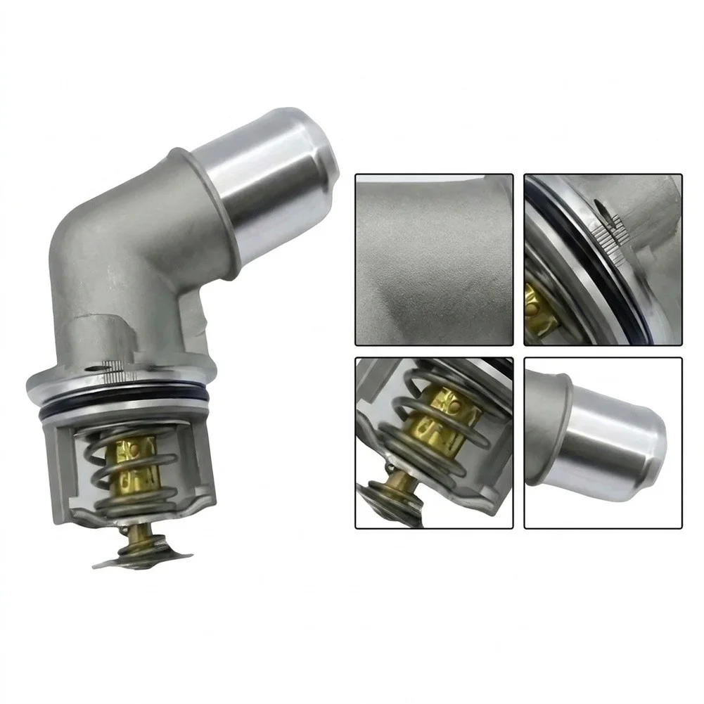 For Temperature Regulation Water Outlet Thermostat OEM 6712030275 Coolant Thermostat Replacement As Picture Shows