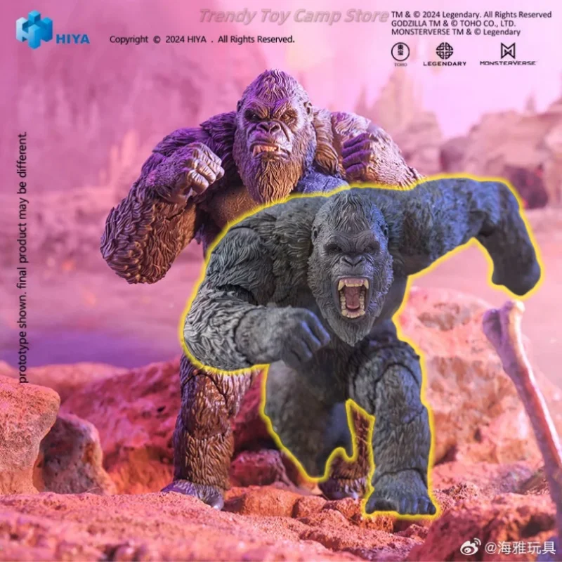 

【In Stock】HIYA Haiya Movie Animation 2 The Rise of The Empire Doll Hand Model