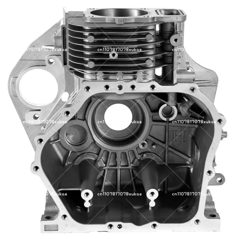 Air-cooled Engine, Micro-tiller Parts 186F 188 190 192 195F Cylinder Block, Chassis Housing