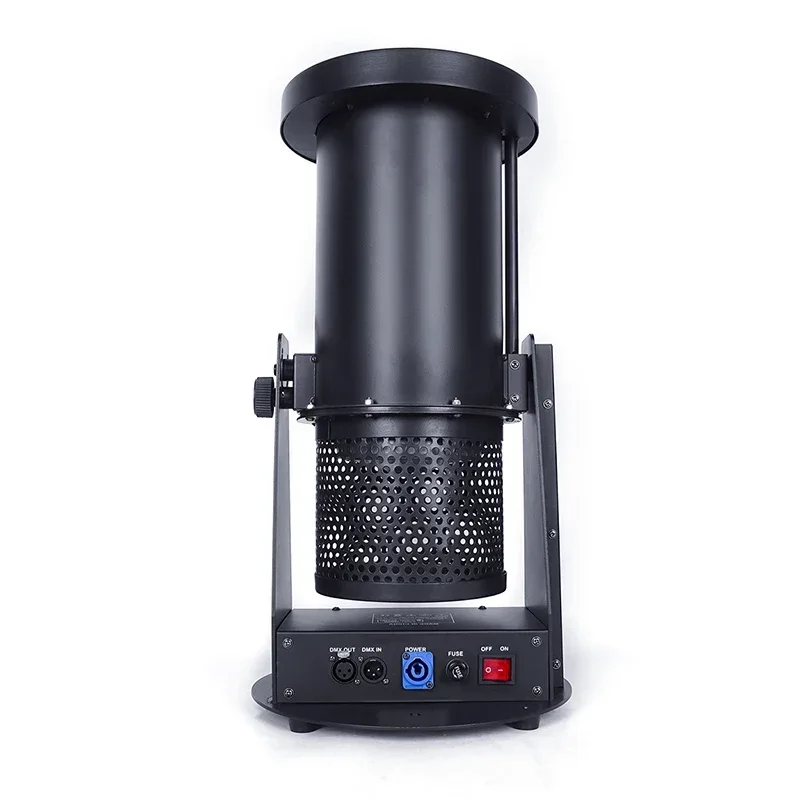 Led Paper Confetti Machine 1200w Single Shot Confetti Machine For Wedding And Disco Party