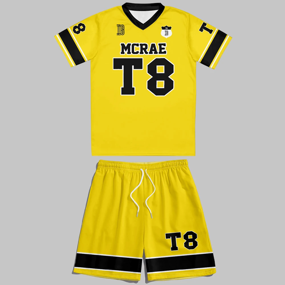 

Tate McRae Miss Possessive Tour Summer Merch Женская и мужская футболка Tate McRae Джерси Подарочная футболка T8 McRae y2k одежда Спортивная одежда