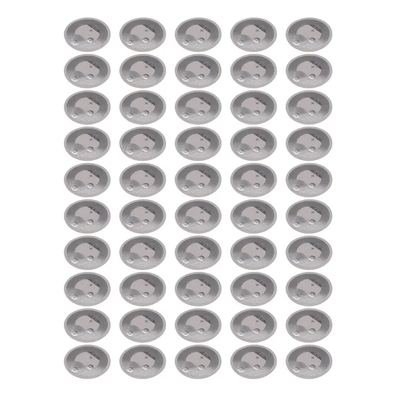 [B24B!】 50Pcs Stickers Chip Tags Compatible With Tagmo And Enabled Mobile Phones Devices