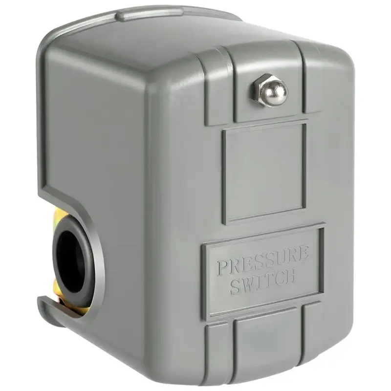 

AT51-1Pc Pessure Switch For Well Pump, 30-50Psi Water Pressure Switch, 1/4In Female NPT Water Pump Pressure Control Switch Durab