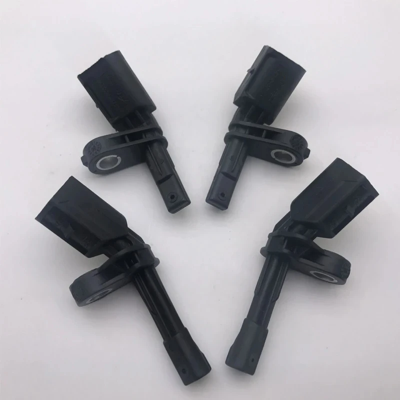 4 個 ABS ホイールスピードセンサー アウディ VW フォルクスワーゲン セアト シュコダ フロント リア 左右 WHT003856 WHT003857 WHT003858 WHT003859