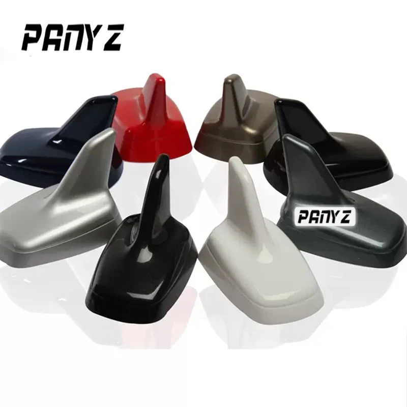 For BMW G31 F11 E46 E90 E60 E39 E36 F30 F10 F20 Upgraded Signal Car Shark Fin Antenna Auto Roof FM/AM Radio Aerial Replacement - view 5