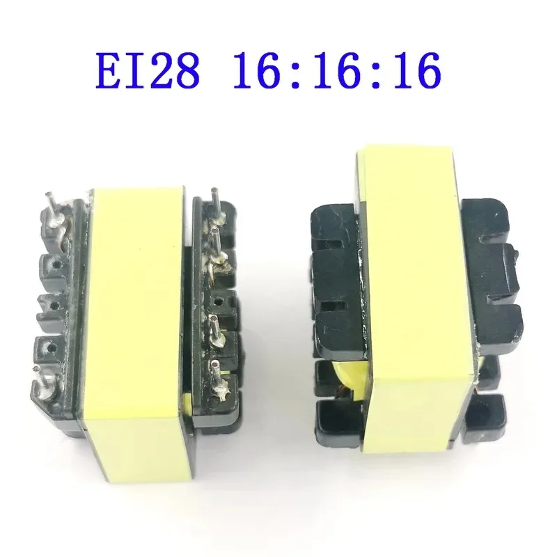 Field Effect Tube EI28 Pulse Drive Isolation Transformer 16:16:16/23:23:23