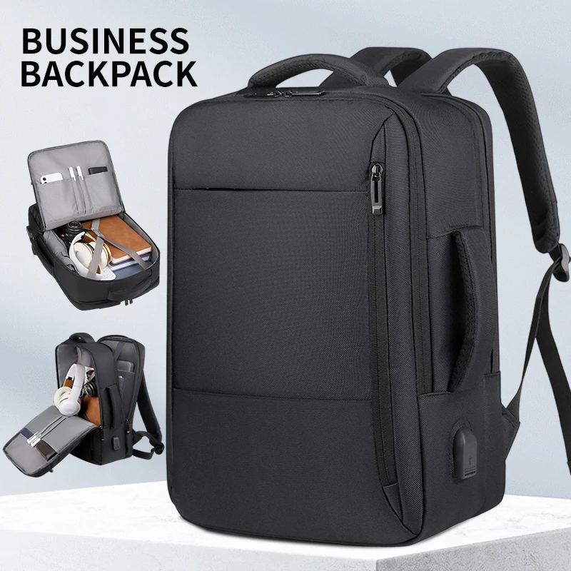 Business Backpack, Large Capacity Outdoor Travel Computer Bag, Multi-Functional Sports Backpack, Computer Backpack
