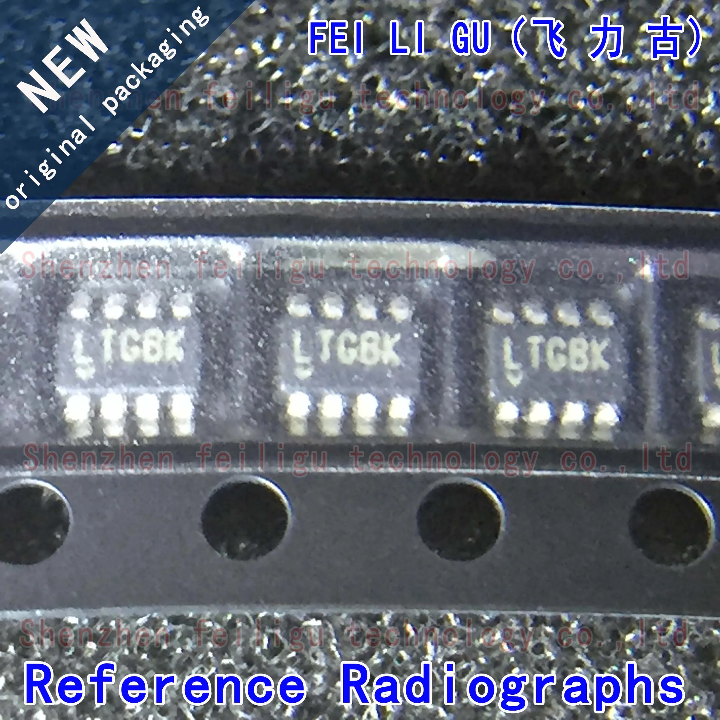 1/10/30Pieces 100% New original LTC2955CTS8-1#TRMPBF LTC2955CTS8-1 silkscreen:LTGBK package:SOT23-8 power controller button chip