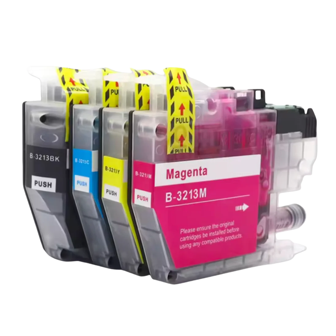 For Brother LC3213 LC3211 LC 3213 LC 3211 MFC-J497DW DCP-J572DW MFC-J890DW MFC-J491DW DCP-J772DW DCP-J774DW MFC-J895DW Printer