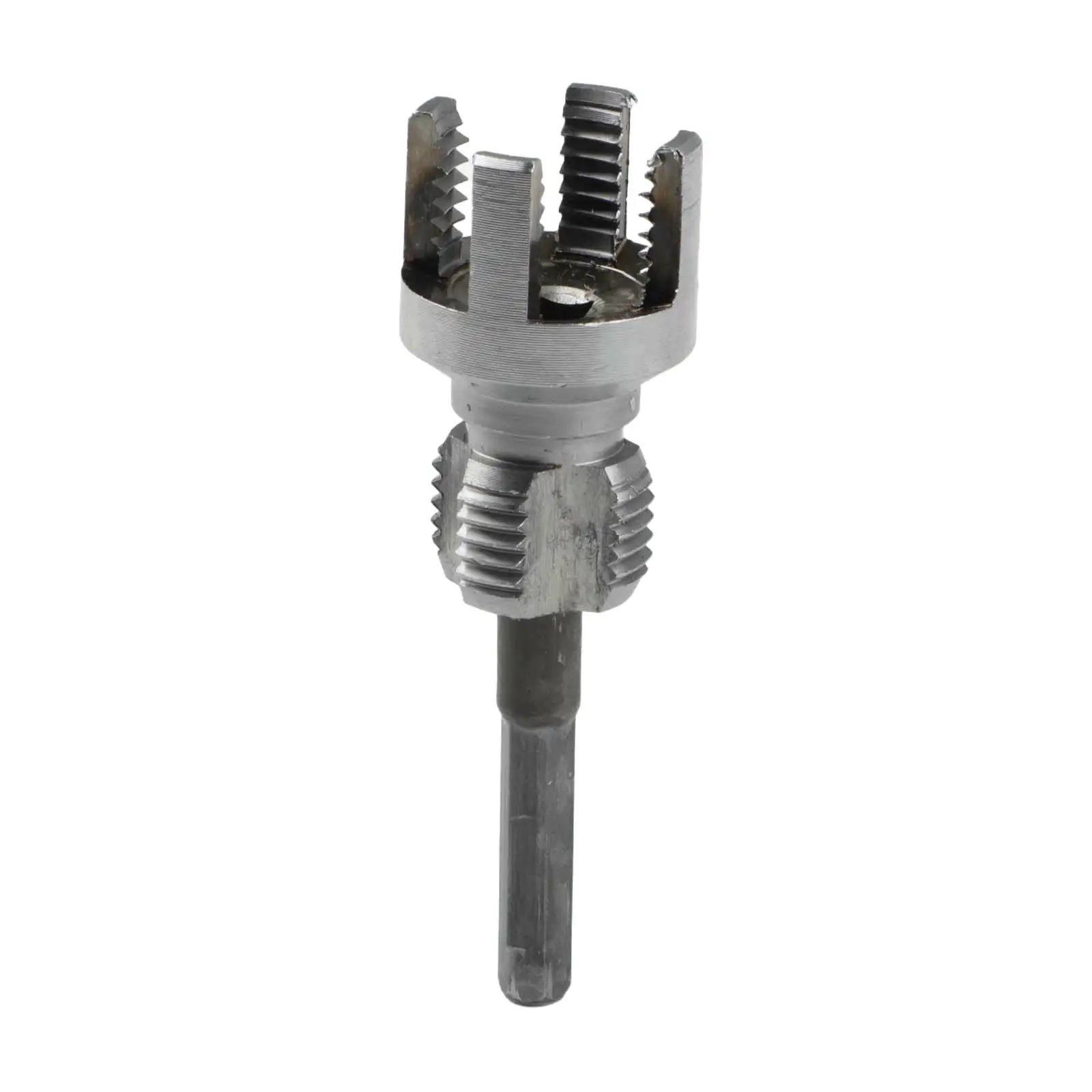 1/2pcs 20MM/25MM Tapping Tool Internal Thread External Thread Integrated Die Water Pipe Threader Thread Cutter For Plumbing