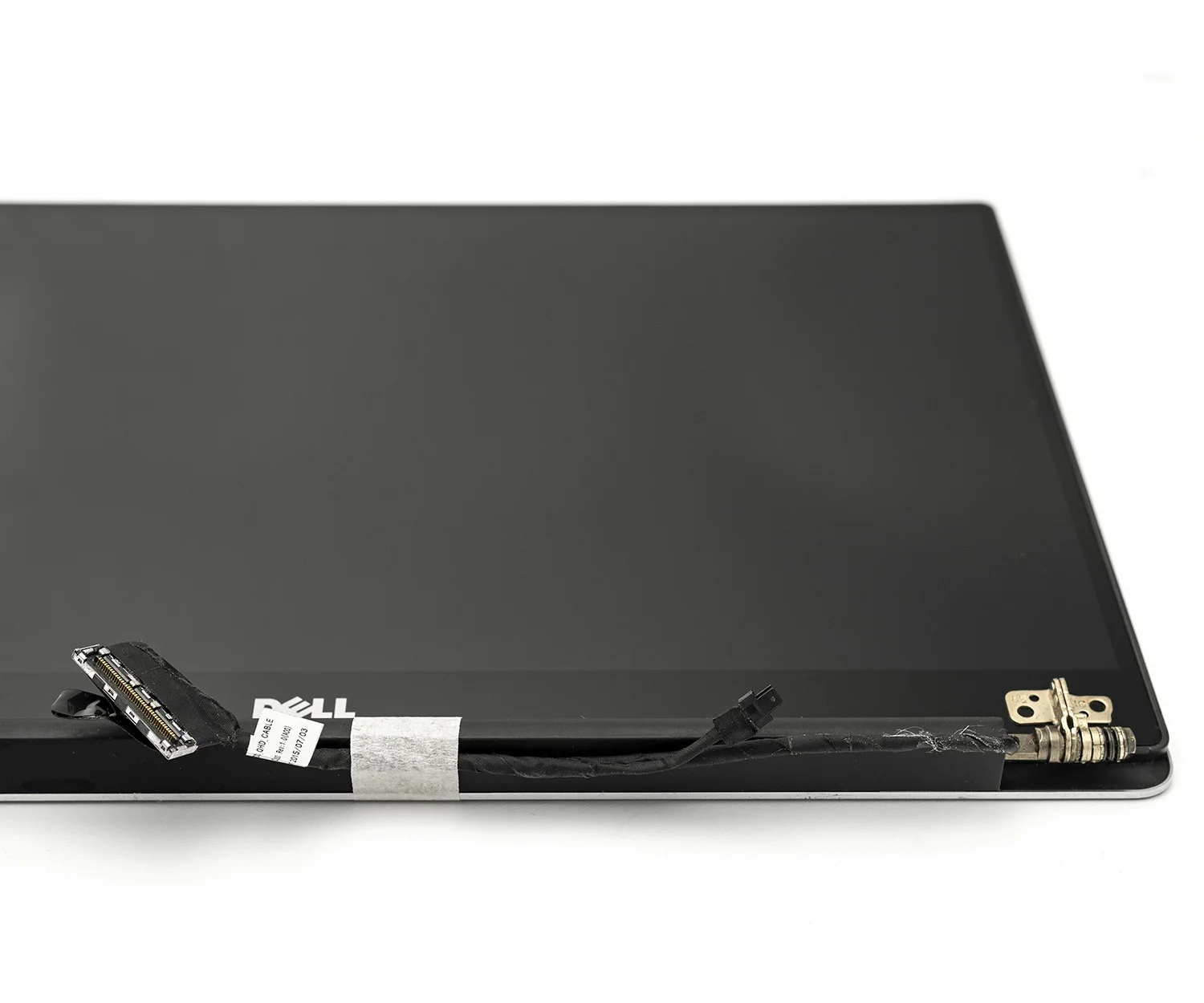 Imagem -05 - para Dell Xps 13 9343 9350 9360 P54g 3200x1800 13.3 Polegada Lcd Tela de Toque Digitador Assembléia Completa Substituição