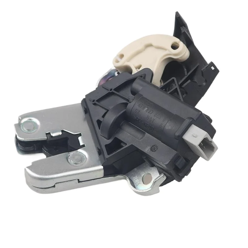 Luggage Tailgate Trunk Lock Block Assembly for Audi A4L A6L C6 for Volkswagen Sagitar Magotan CC