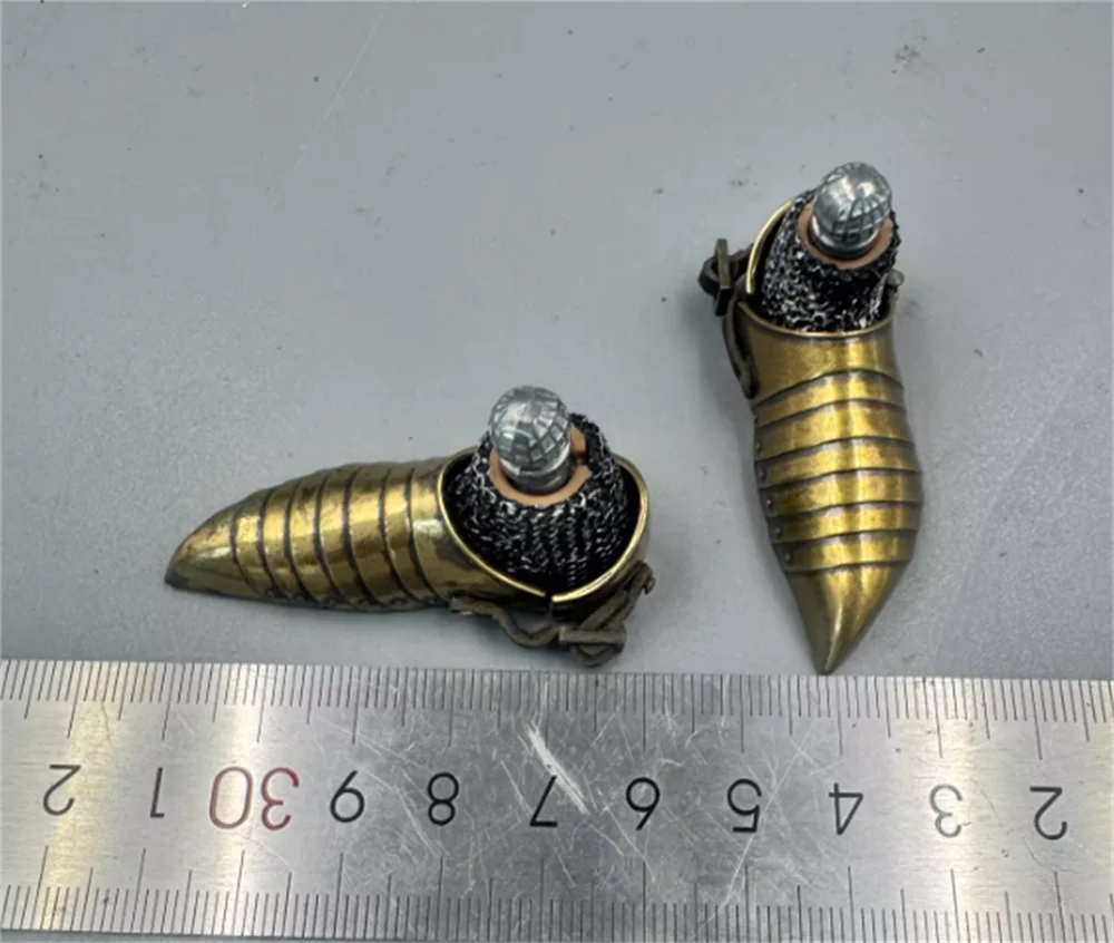 1/6 COOMODEL Vintage Empire Roman Legend Knight Toys Model Not Real Stuff Mini Toys For 12