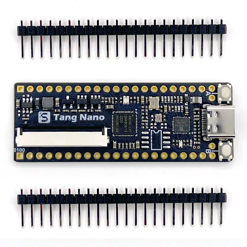 Sipeed Lichee Tang Nano Minimalistyczna linia Płytka rozwojowa FPGA Płytka prototypowa Układ GW1N-1