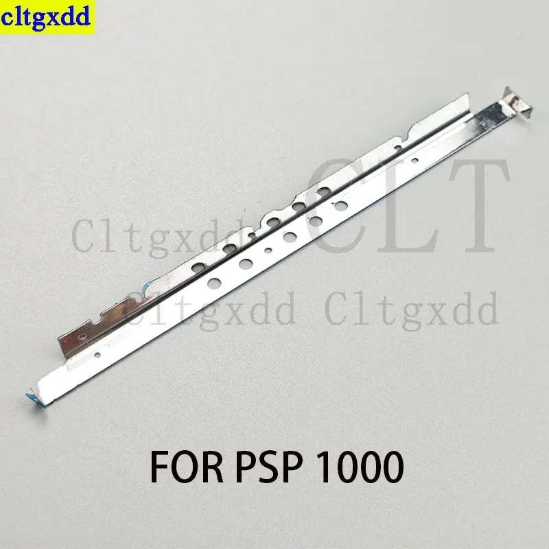 Cltgxdd 1 Piece FOR PSP 1000 2000 3000 Replacement Metal Plastic Volume Control Household Key Conductive Flexible Cable Bracket