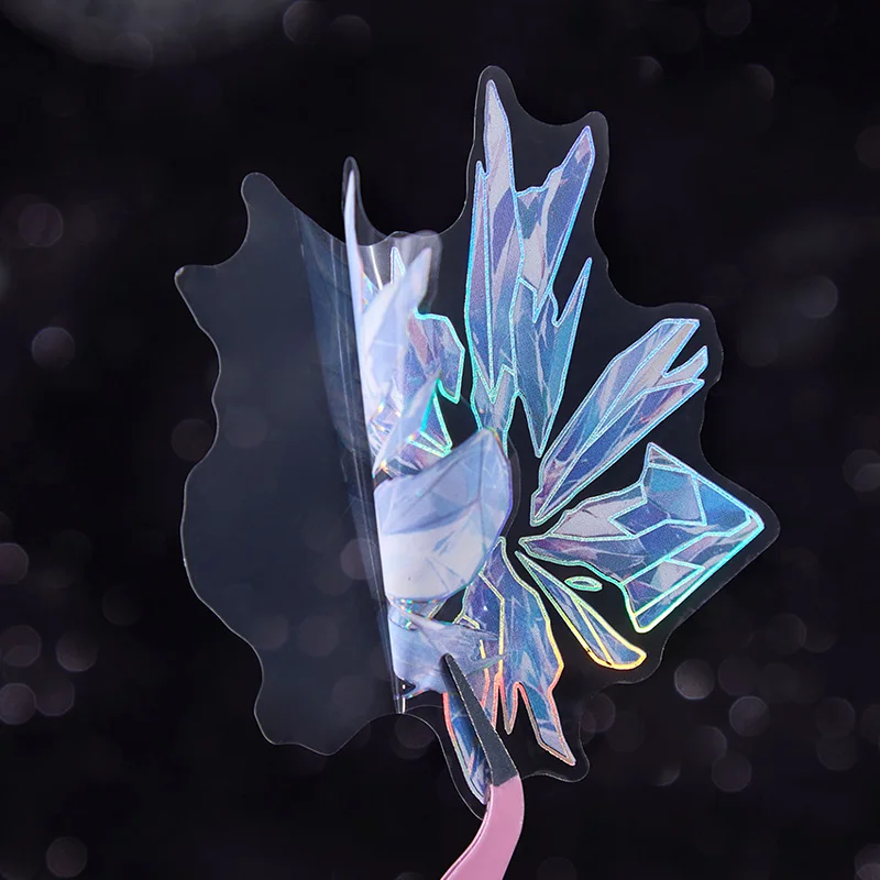 20 Arkuszy Naklejek Graffiti z Złamanych Kryształów do Samodzielnego Wyrobu Albumów, Walizek, Telefonów, Laptopów, Gitar, Dekoracyjnych Artykułów Papierniczych i Biurowych