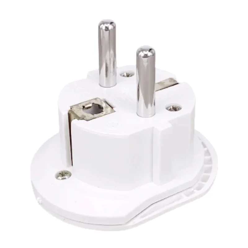 16A Universal EU Travel Adapter Euro Converter UK US AU To EU AC Power Socket Plug  Charger Adapter Converter 250V