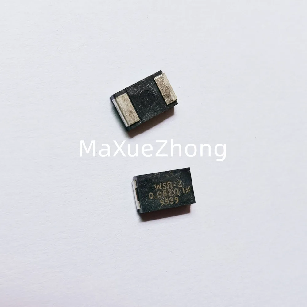 Original new 100% WSR2R0820FEA WSR-2 0.082R 1% 4527 2W SMD current detection resistor (Inductor)