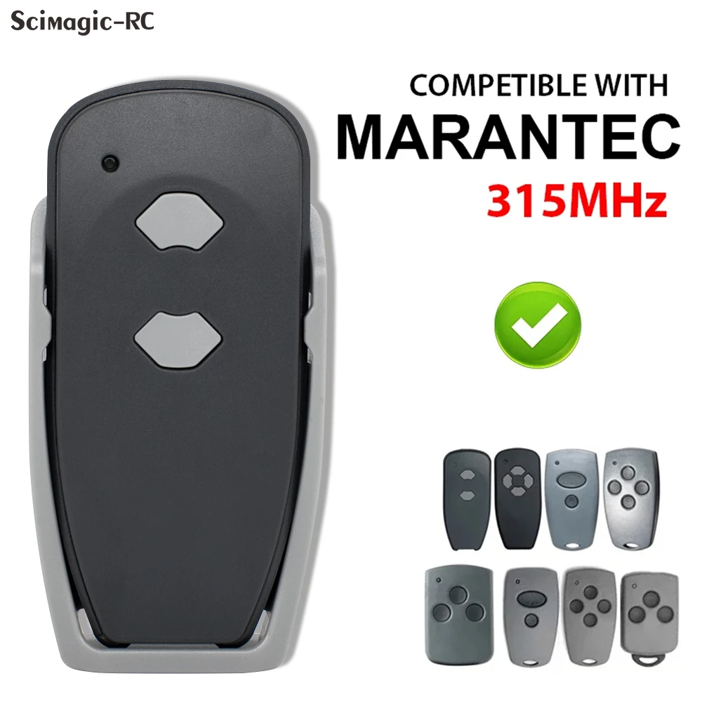 m3 2312 Garage Door Opener Remote Control M3-2312 M3-2314 Digital 382 384 M3-3313 315MHZ Handheld Transmitter