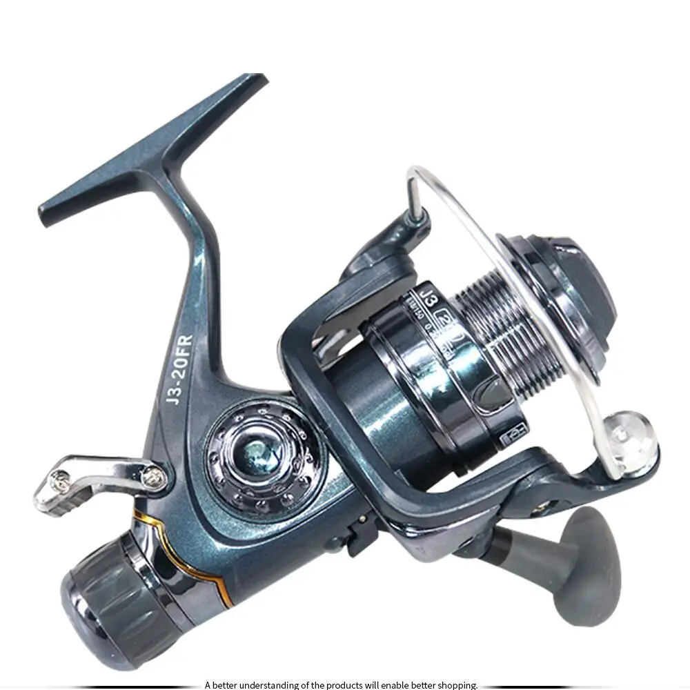 

ANTAEUS 2000-6000 Serie Spinning Fishing Reel Front Rear Drag System 5.1:1/5.5:1 Gear Ratio 8KG Max Drag Freshwater Carp Reel