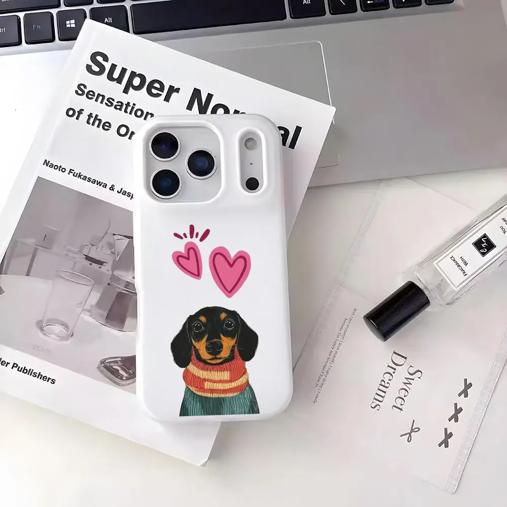 Dog Puppy Phone Cas…