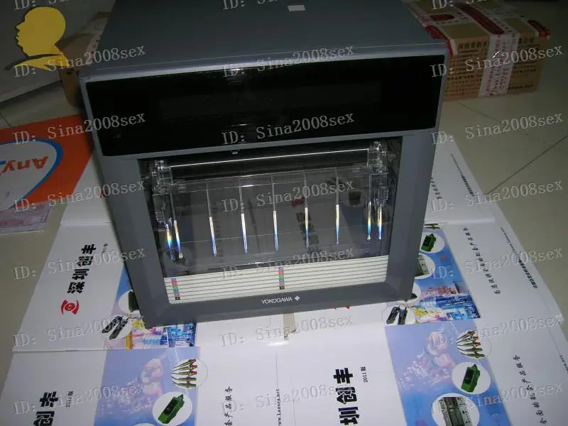 October Yokogawa UR20000 Recorder