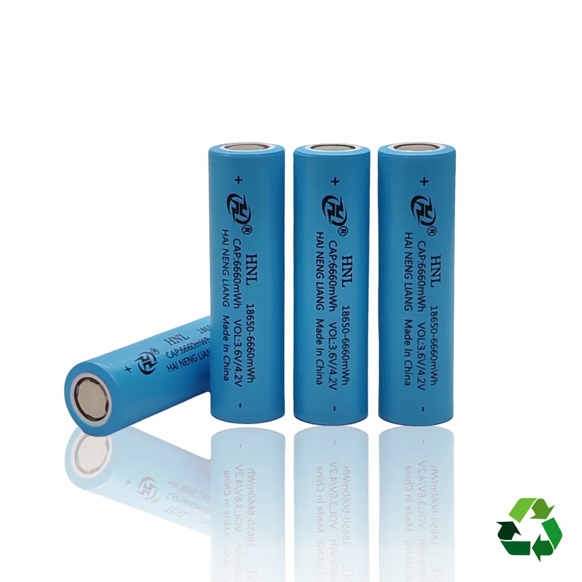 Hot Selling New 18650 Lithium Battery 3.7V 6660mWh Large Capacity Rechargeable Battery Strong Light Flashlight Amplifier