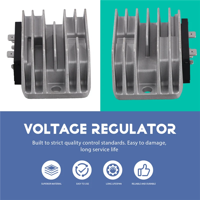 

Прочный контроллер регулятора напряжения, 6 проводов для Saprisa L7362407 7362407