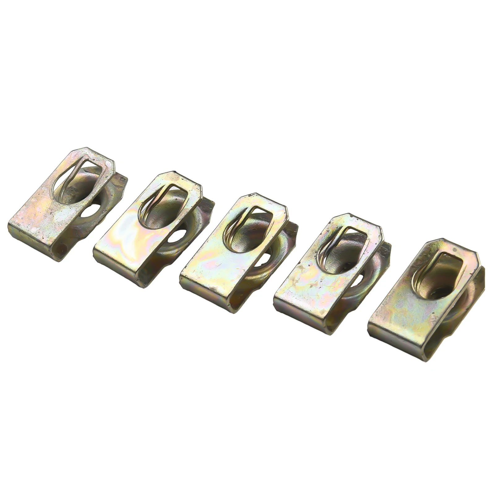 Optimal Protection for Your Engine with Undertray Cover Bolts U Nuts Clips for ensure Longevity and Performance Pack of 40