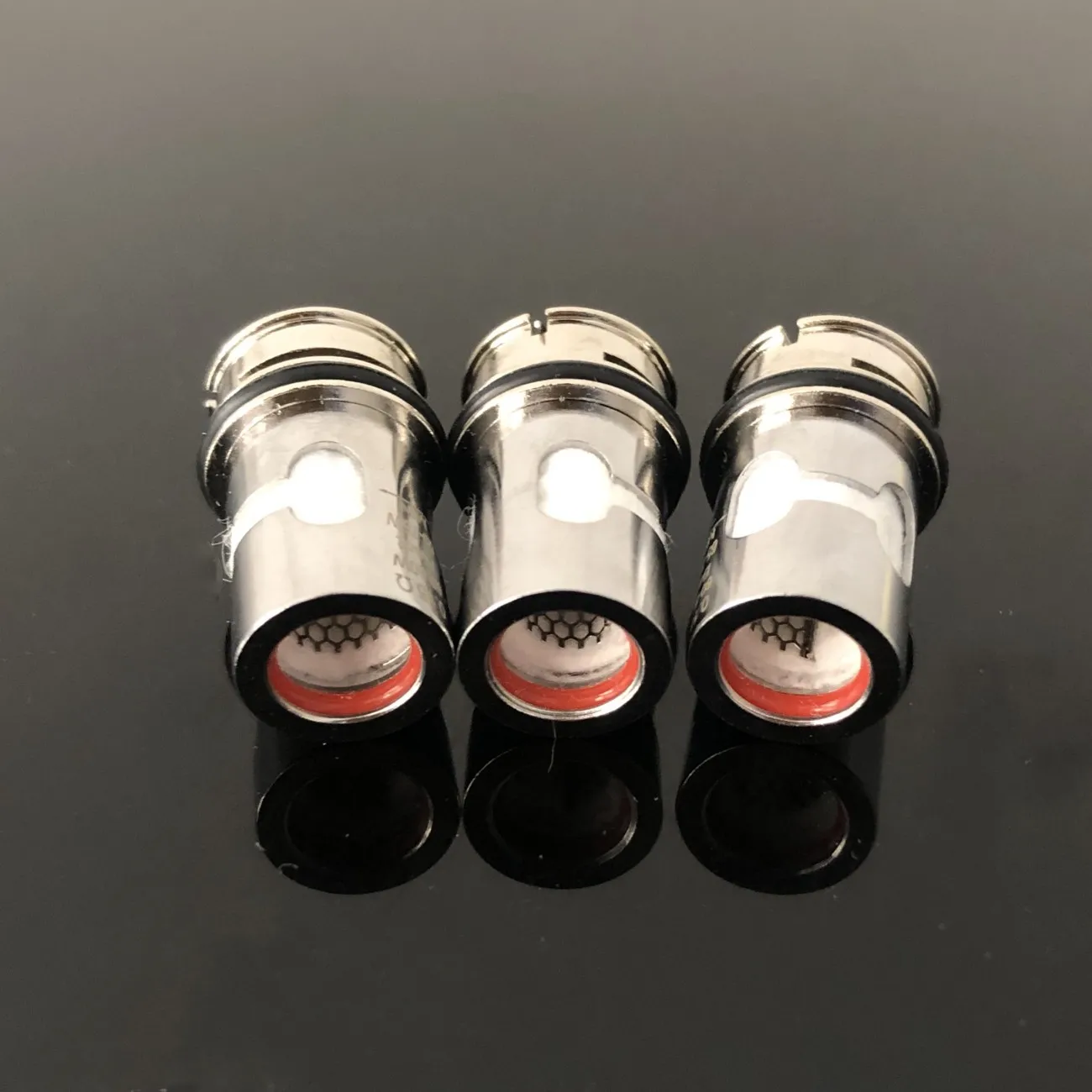 3 TPP Cuộn Dây DM1 DM2 Chống Phù Hợp Vòng Đầu VOOPOO Drag 3 Kéo X TPP Pod Hỗ Trợ Bán Buôn