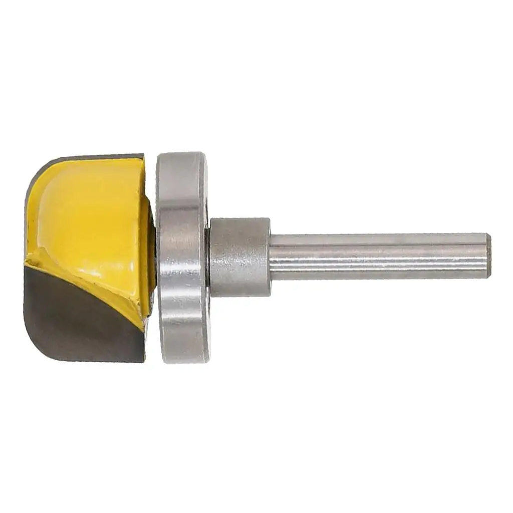 8mm Shank, 1-1/8