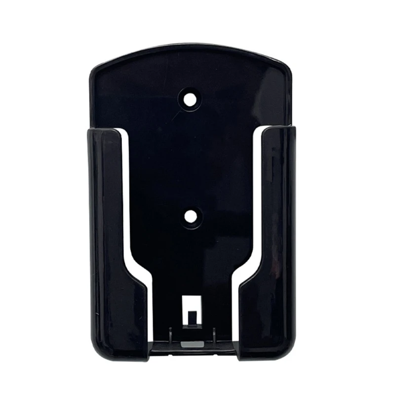 Air Conditioner Remote Control Holder Rack Self Adhesive Media Storage Box Case Wall-Mount Stand Mount Bracket