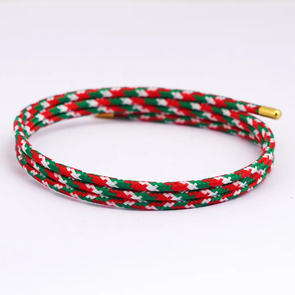 Multicolor Magnetic Rope Adjustable 51cm Length Magnetic Rope Bracelet Slim Thin Design Automatic Magnetic Bracelet Magnet Link