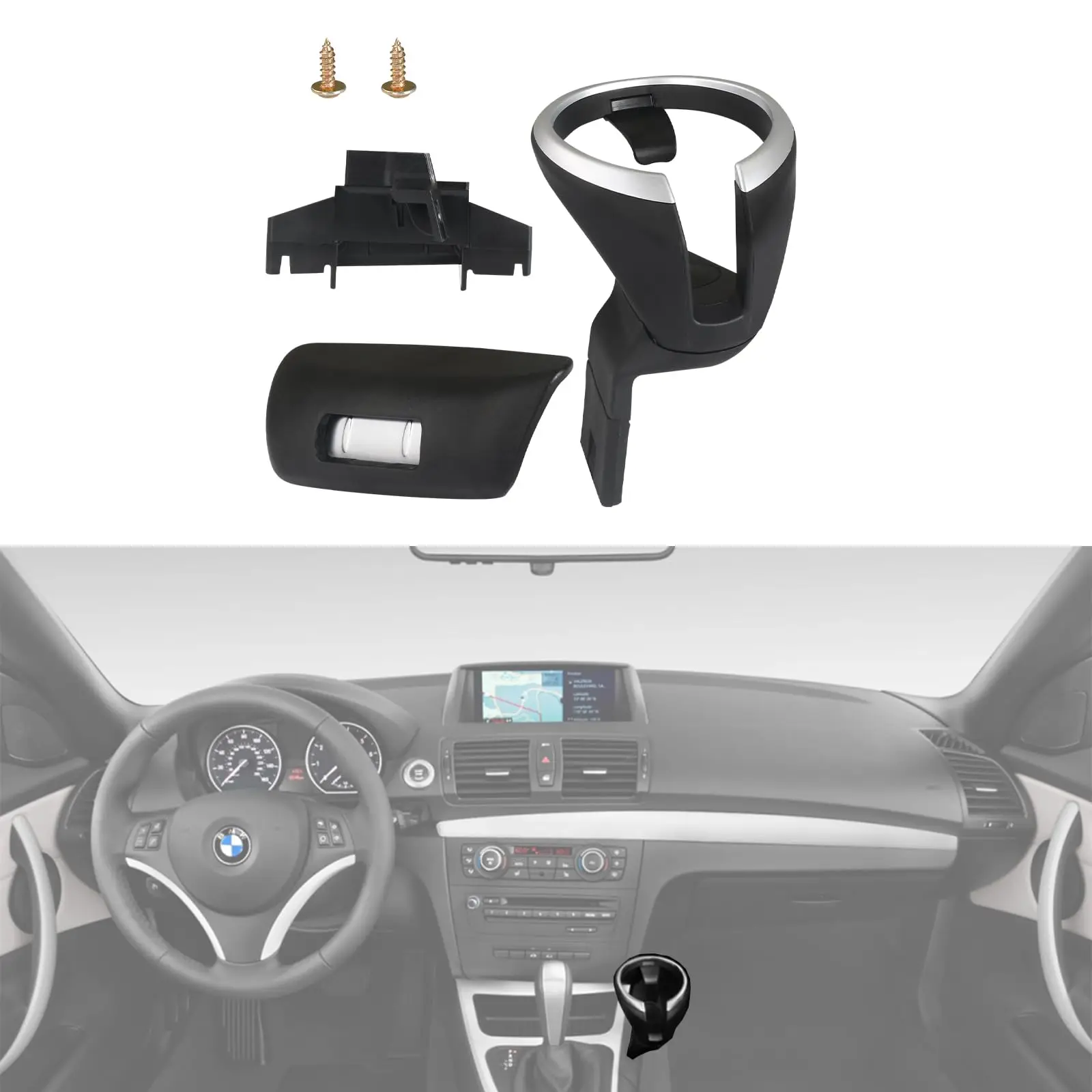 suporte-de-copo-removivel-para-o-banco-dianteiro-do-bmw-135i-128i-x1-e81-e82-e87-console-central-p-n-51160443082-51169144632