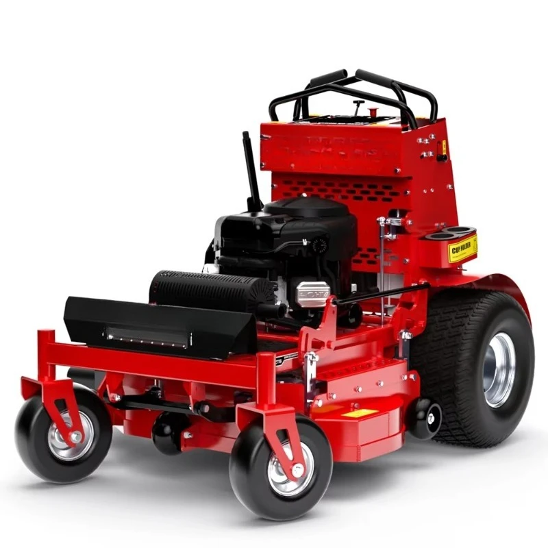 36 Inch Stand on Mower Zero Turn Grade High Efficiency Powered