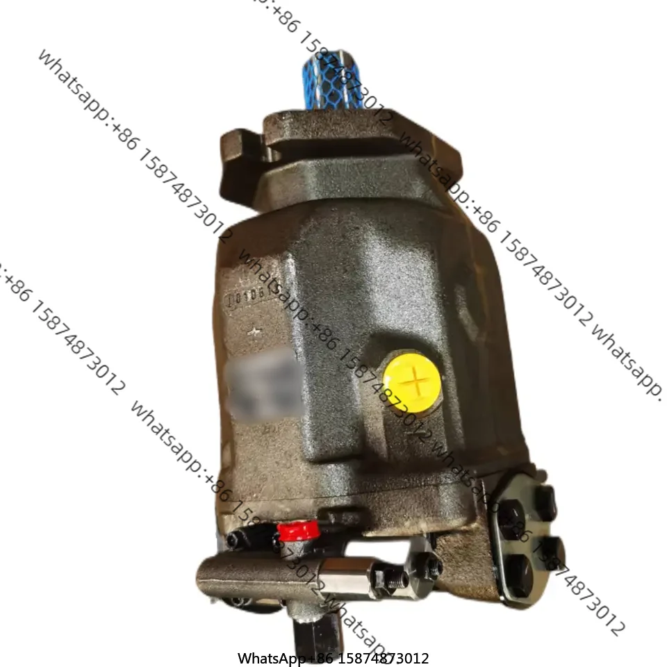 

Trade assurance Hydraulic pump A10VO45 A10VO A10V series A10VO45ED72/31L-VUC12K68P high pressure hydraulic piston pump