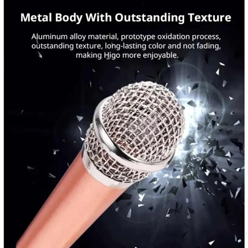 3.5 مللي متر ستيريو ستوديو Mic KTV كاريوكي ميكروفون صغير محمول للهواتف الذكية الكمبيوتر المحمول سطح المكتب يده ميكروفون الصوت